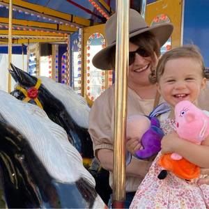 Meet your Posher, Sharon